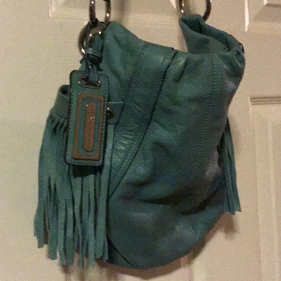 B. Makowsky handbag. - Picture 2 of 5